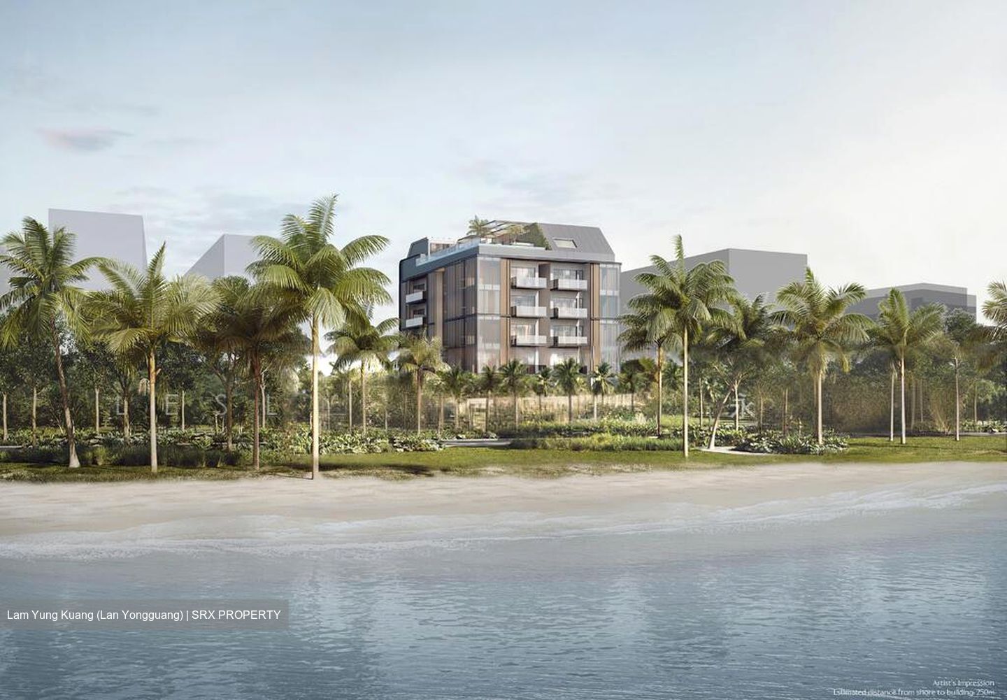Sea Esta (D18), Condominium #507475341